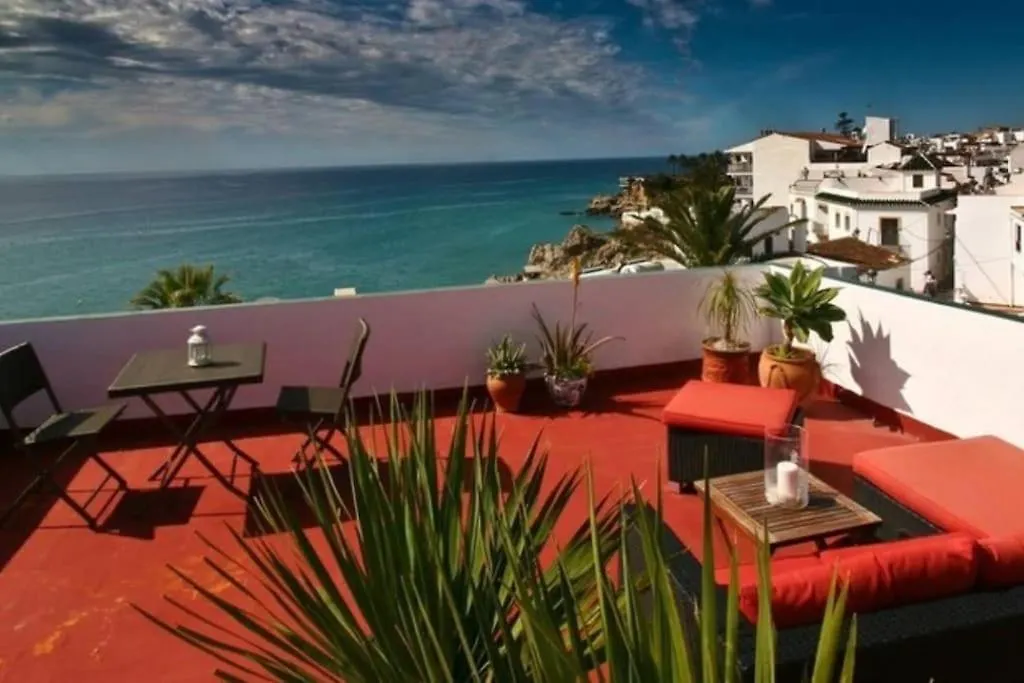 Carabeo Beach 78X Nerja Spain