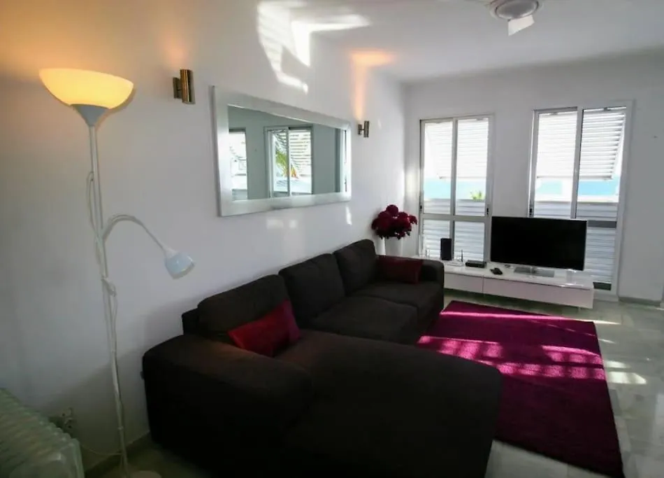 Apartment Carabeo Beach 78X Nerja Spain