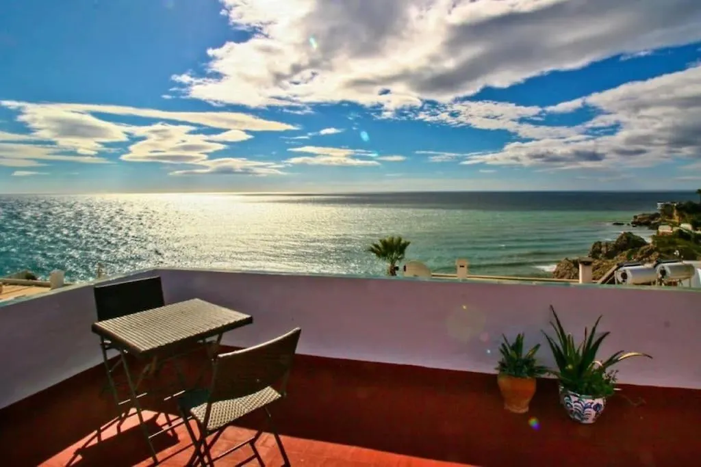 Carabeo Beach 78X Nerja