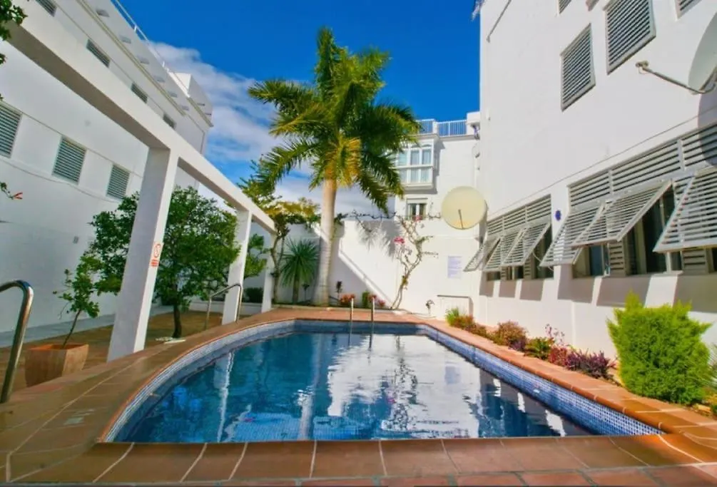 Carabeo Beach 78X Nerja Apartment